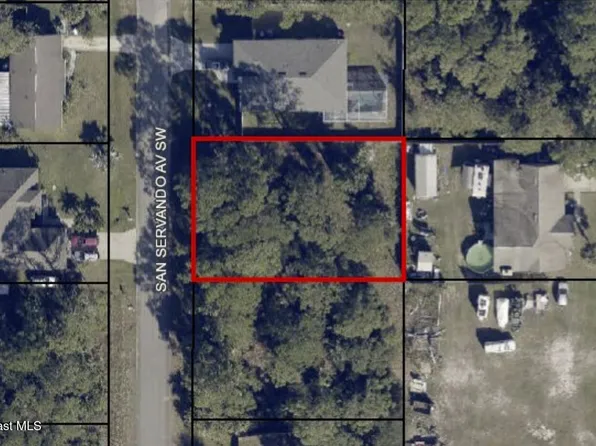 431 San Servando Ave SW, Palm Bay, FL 32908