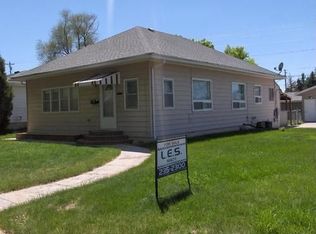 400 S Burg St, Kimball, NE 69145