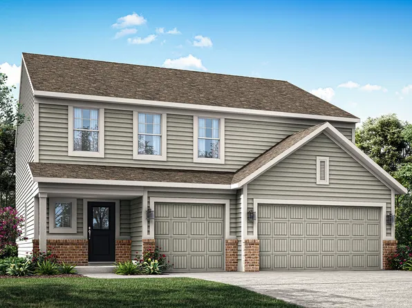 3738 Hanford Rd, Franklin, IN 46131