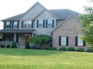 4271 Meadow Creek Ct, Liberty Township, OH