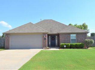 3113 Rosemary Ave, Springdale, AR 72764