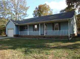 247 Panther Creek Rd, Searcy, AR 72143