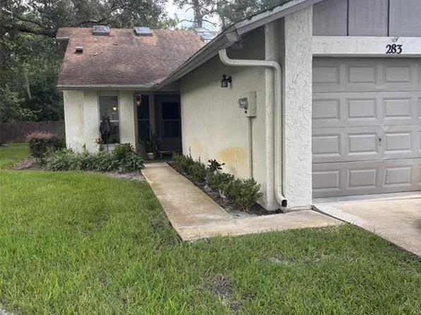 283 HILL STREET #283, CASSELBERRY, FL 32707