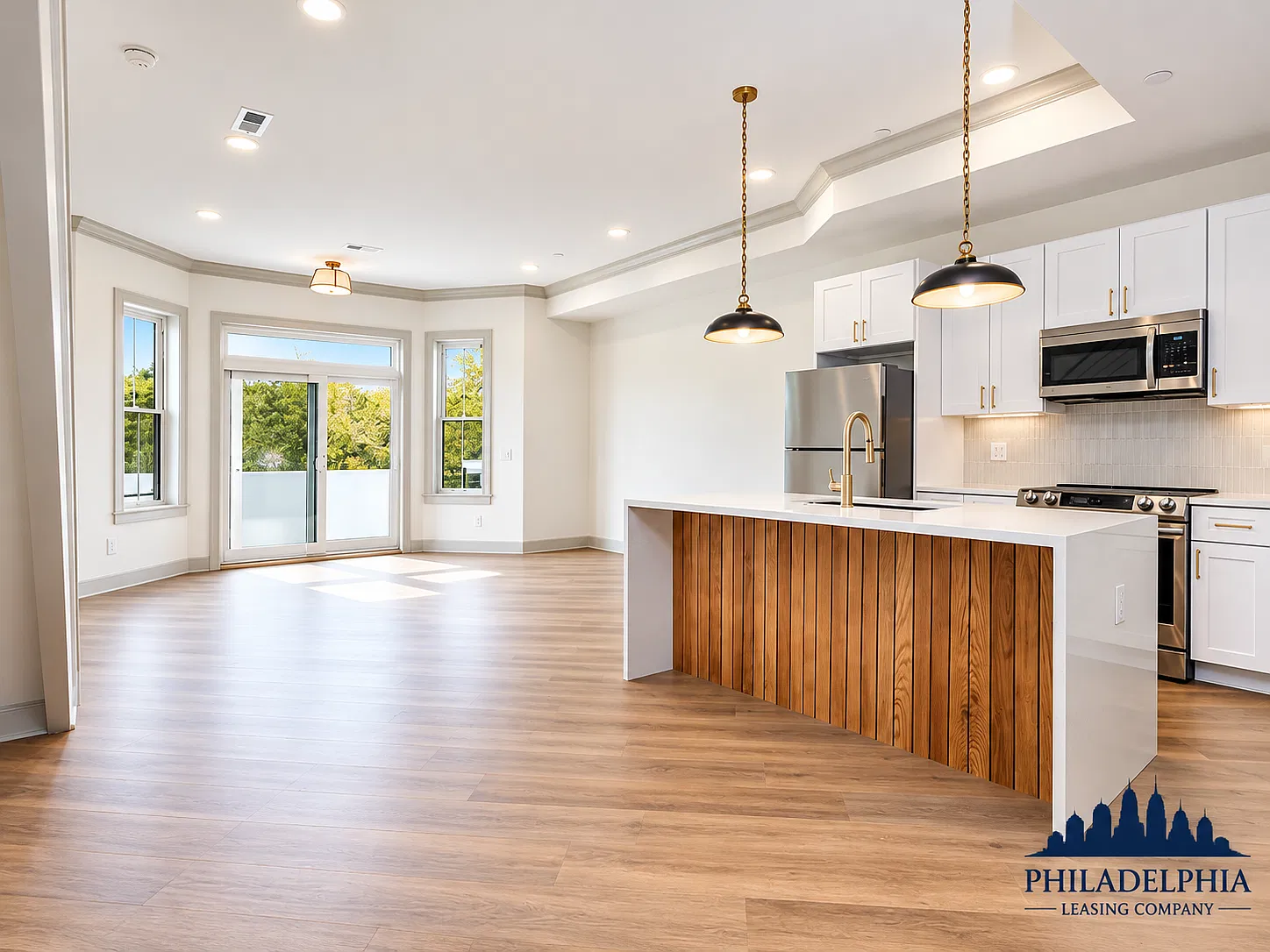 2 bed, 2.5 bath, $2,150 — Photo 2