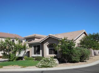 3424 N Silverado, Mesa, AZ 85215