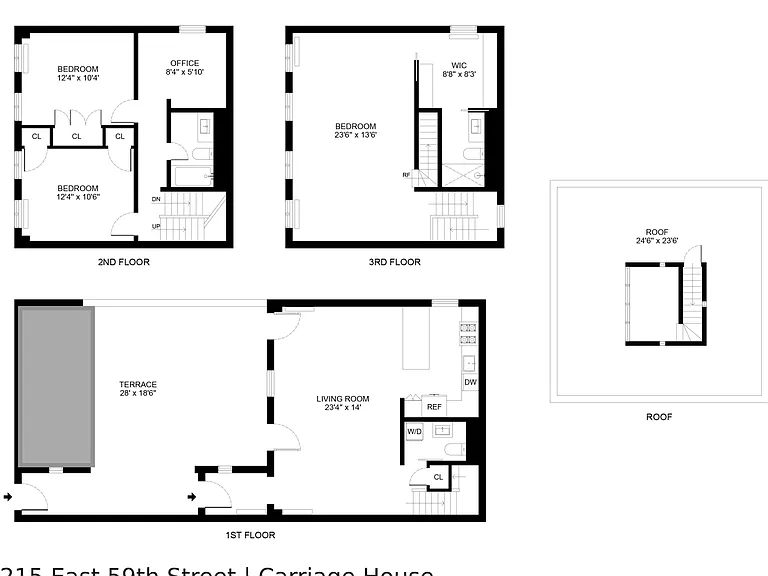 215 E 59th St #CHR — Photo 33