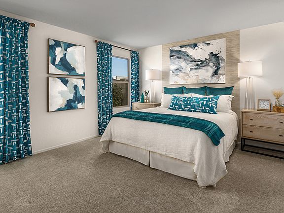 Plan 1888 Primary Bedroom