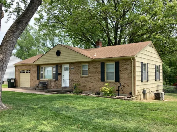 1501 SW Highway Ln, Lees Summit, MO 64081