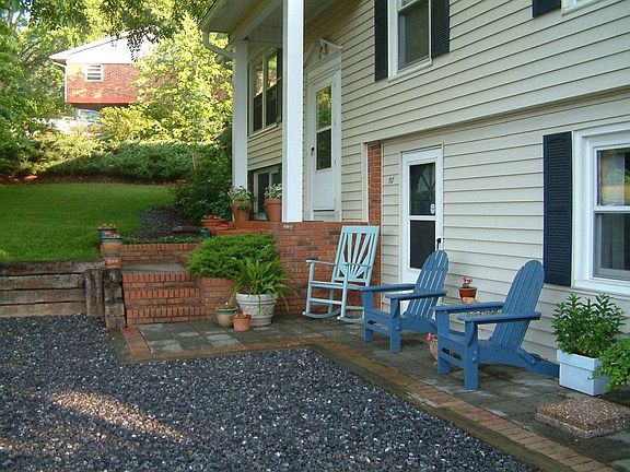 Front of house