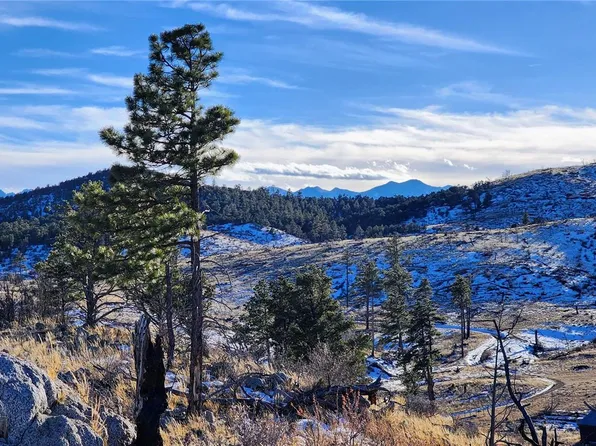 36th Trail, Cotopaxi, CO 81223