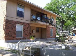 208 N Vandeveer St #4, Burnet, TX 78611