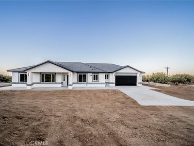 1114 Hollister Rd, Pinon Hills, CA, 92372