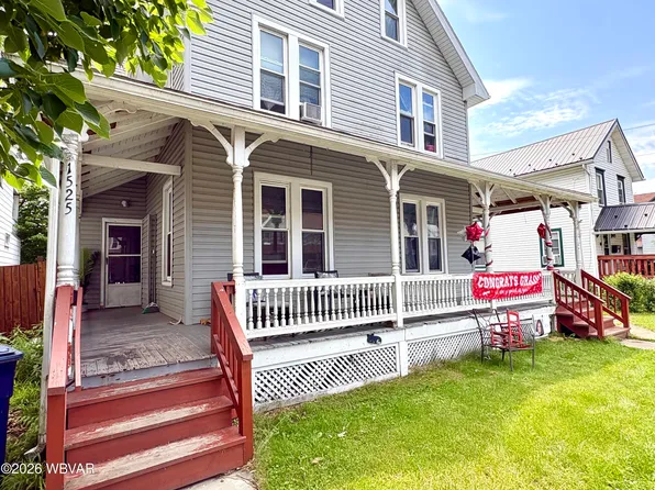 1525-1527 Memorial Ave, Williamsport, PA 17701
