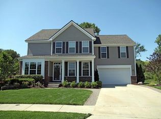 3572 S Wilson Ct, Dexter, MI 48130