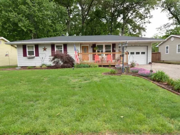 4010 Kathleen Ave, Evansville, IN 47714