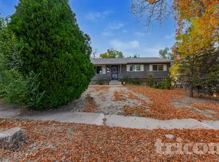 1312 Rainier Dr, Colorado Springs, CO 80910