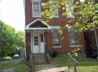 1019 Franklin Ave, Pittsburgh, PA 15221