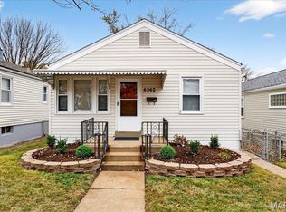 6262 Odell St, Saint Louis, MO 63139