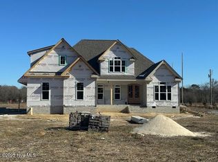 11204 Old Beulah Rd, Kenly, NC 27542