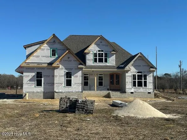 11204 Old Beulah Road, Kenly, NC 27542