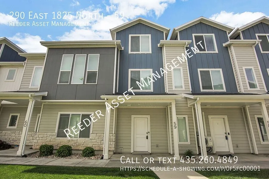 Charming 2 bedroom, 2.5 bathroom townhome located in North Ogden, UT — Photo 1