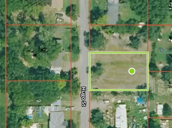 Hugo St, Muldrow, OK 74948