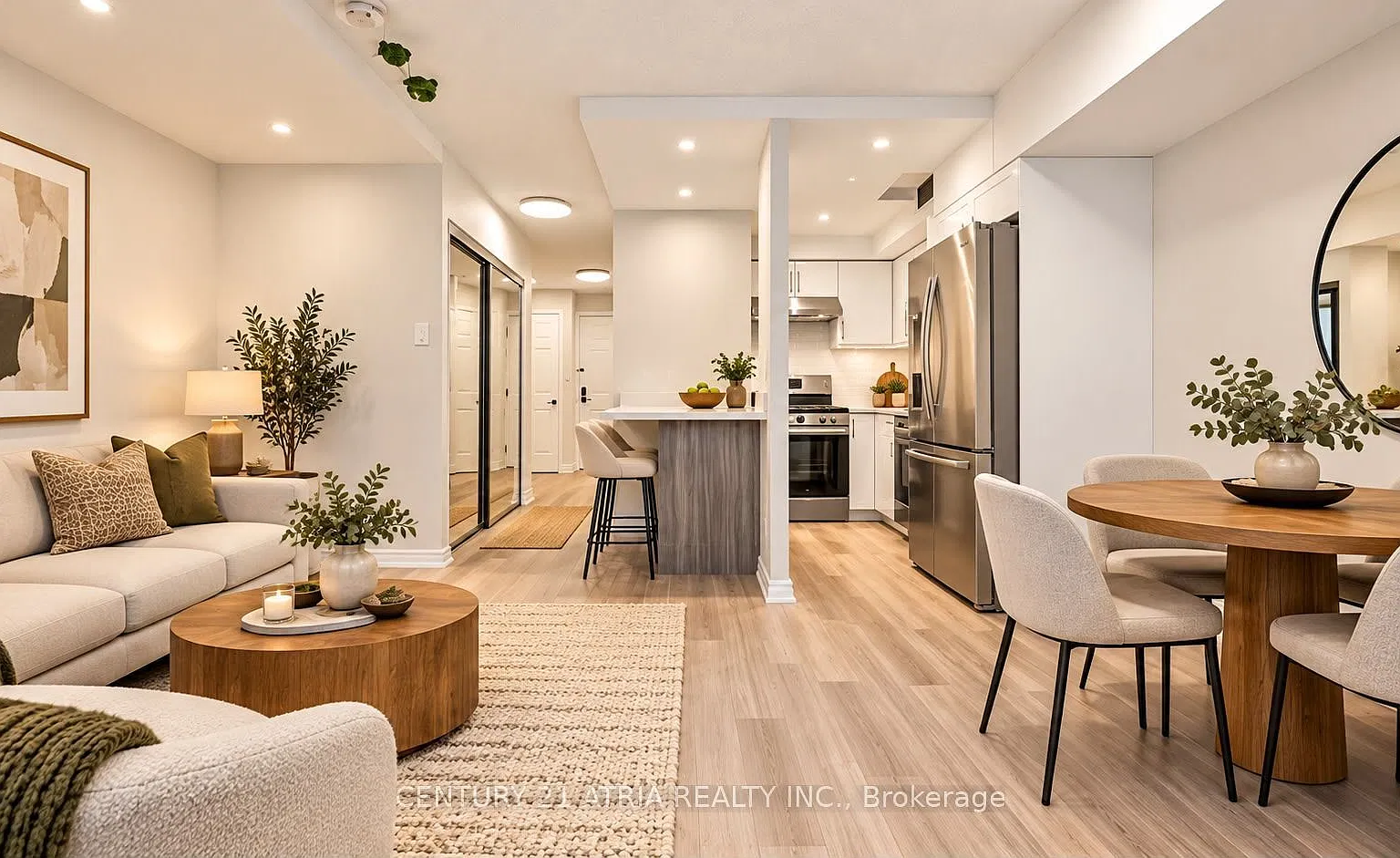 2 bed, $2,400 — Photo 1