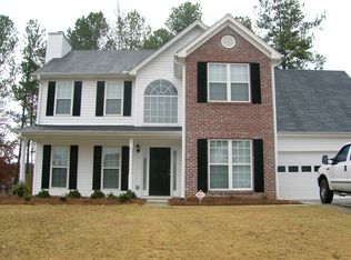 536 Alcovy Park Dr, Lawrenceville, GA 30045