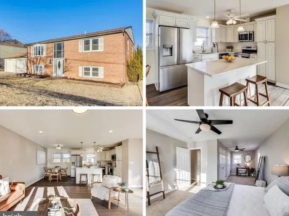 1218 Iron Forge Rd, District Heights, MD 20747