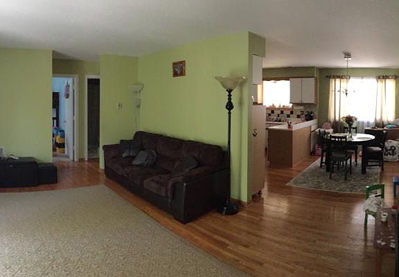 Living Room Panorama