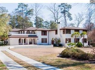 1470 Greenhill Rd, Columbia, SC 29206