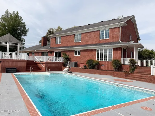 2787 Meacham Rd, Dyersburg, TN 38024