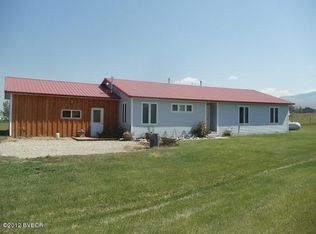 1938 Thundermutt Rd, Corvallis, MT 59828