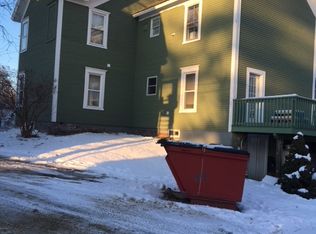 100 Gibson Ave, Rutland, VT 05701