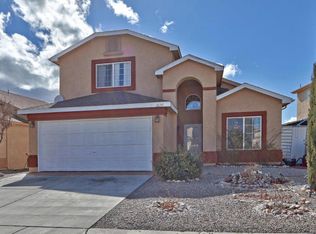 2635 Ghost Ranch St SW, Albuquerque, NM 87121