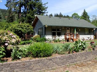 12761 Sutherland Rd, Swisshome, OR 97480