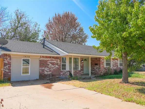 1410 High Meadows Dr, Norman, OK 73071