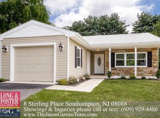 8 Sterling Pl, Southampton, NJ 08088