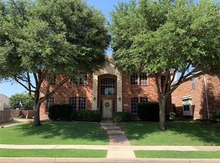 5504 Longhorn Dr, The Colony, TX 75056