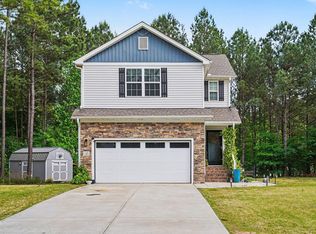130 Teal Dr, Youngsville, NC 27596