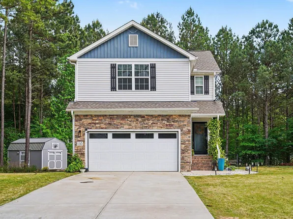 130 Teal Dr, Youngsville, NC 27596