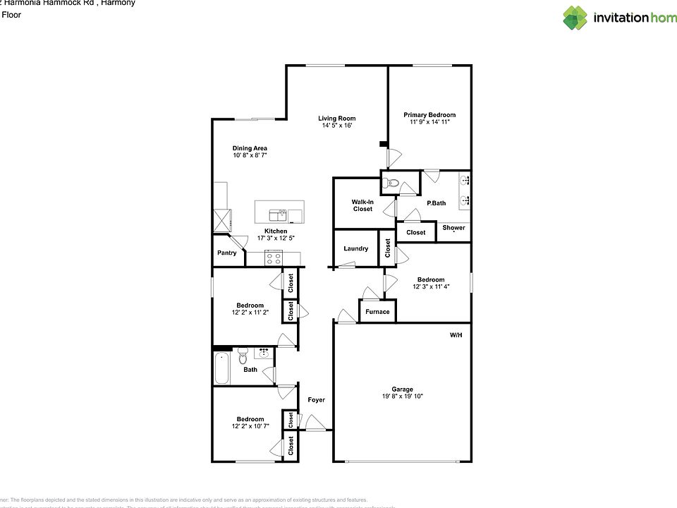 2782 Harmonia Hammock Rd, Saint Cloud, FL 34773 Zillow