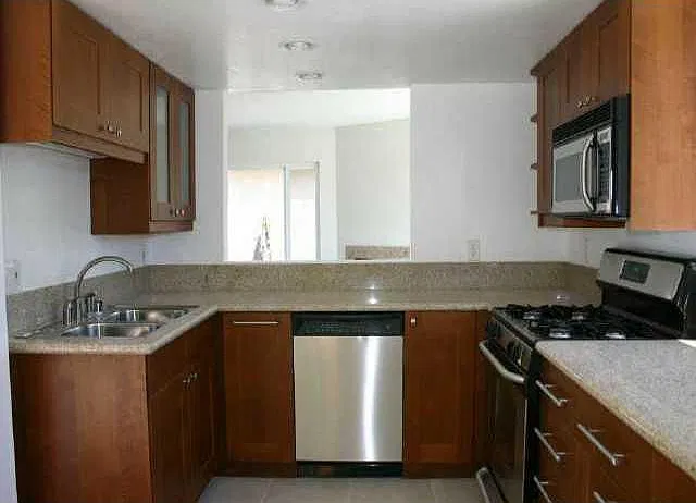 kitchen remodeled in 2005