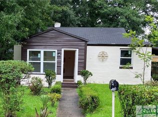 808 Googe St, Savannah, GA 31415