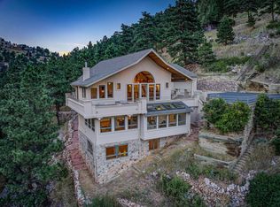 300 Pine Needle Rd, Boulder, CO 80304