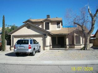 5072 W Condor Dr, Tucson, AZ 85742