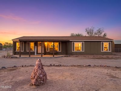 5286 N Whitetail Rd, Marana, AZ, 85653