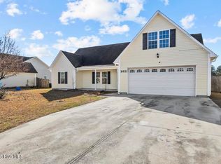 161 Christy Drive, Beulaville, NC 28518