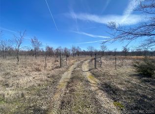113327 S 4135th Rd, Eufaula, OK 74432