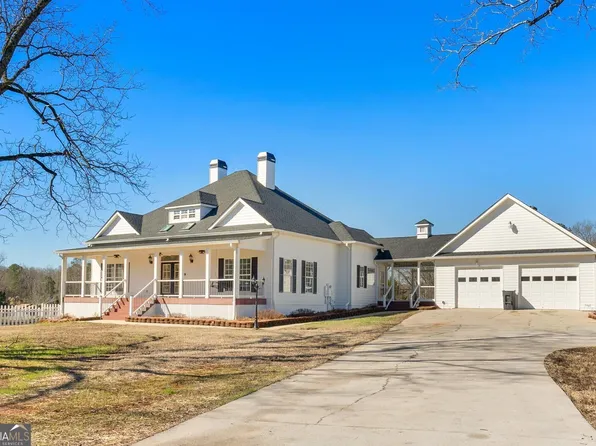 5427 New Hope Rd, Milner, GA 30257